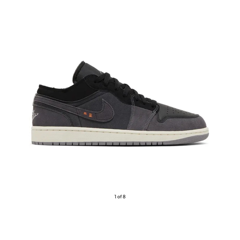 Air Jordan 1 Low SE CRAFT SIZE 12
